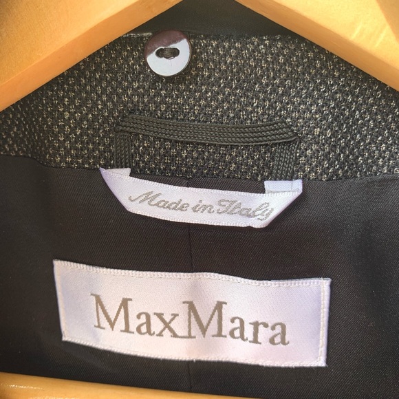 Max Mara blazer size 10 (European 40) - Picture 4 of 16